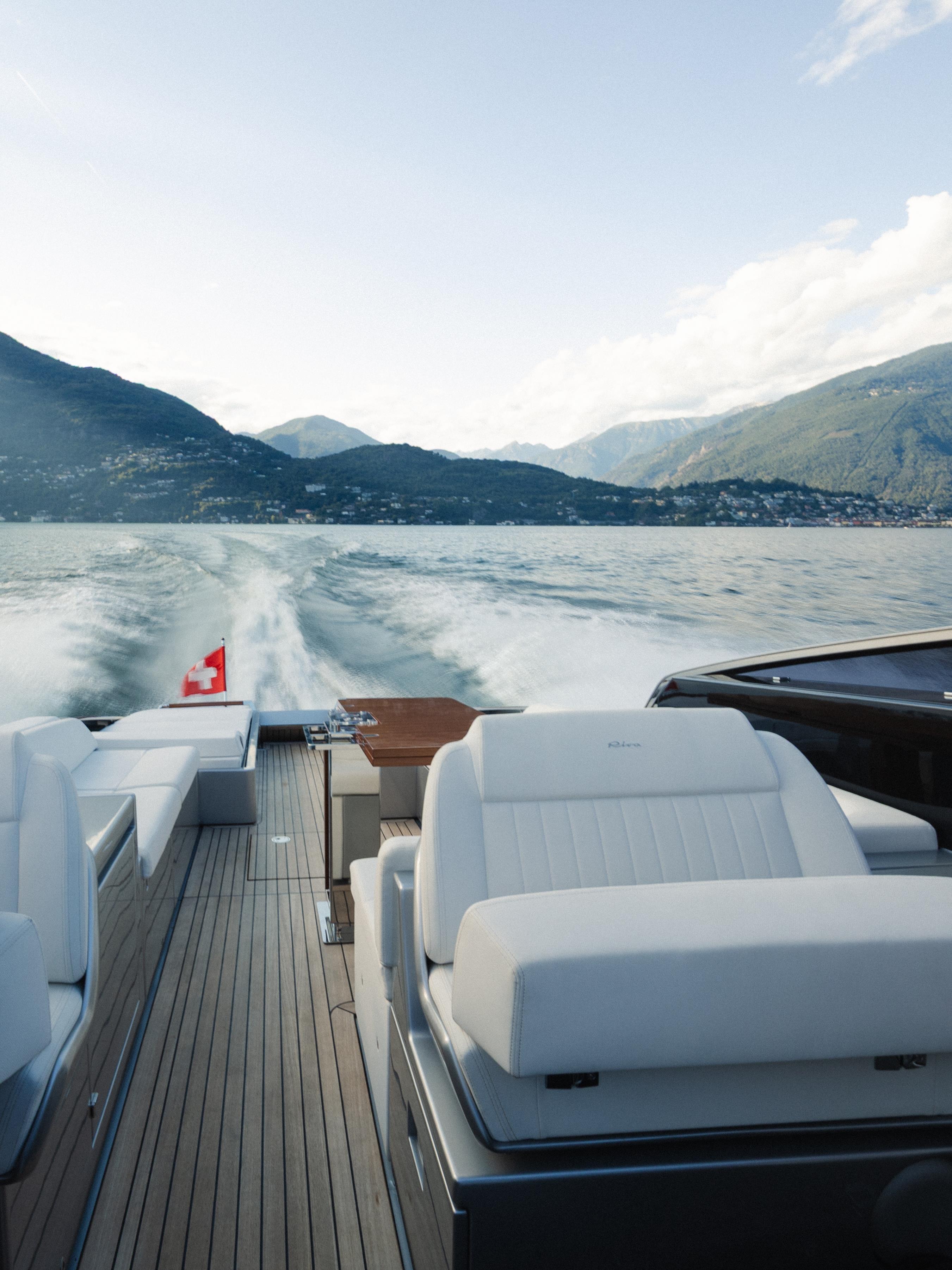 2025 RIVA 48' DOLCERIVA 